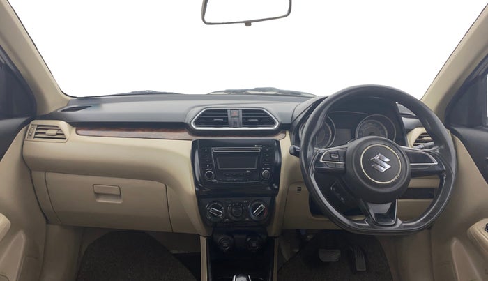 2019 Maruti Dzire VXI AMT, Petrol, Automatic, 1,00,366 km, Dashboard