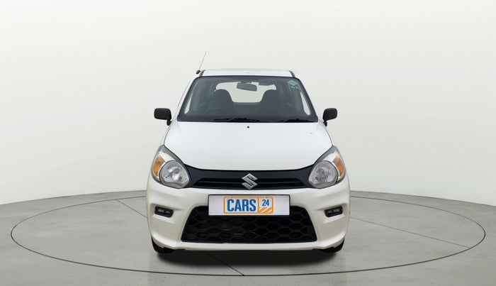 2021 Maruti Alto LXI CNG, CNG, Manual, 36,648 km, Front