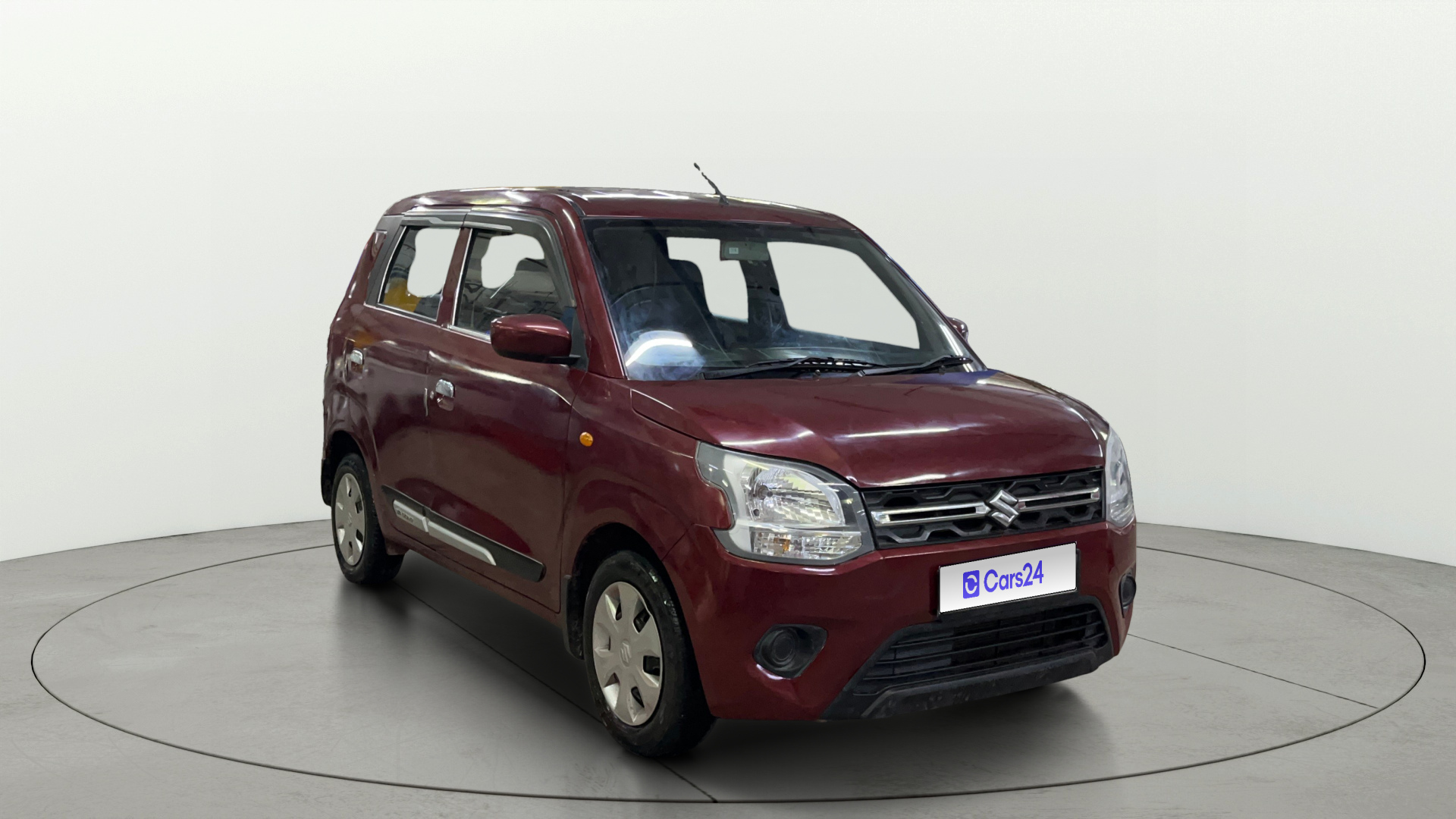 2024 Maruti Suzuki Wagon R VXI 1.0 2024 Maruti Suzuki Wagon R VXI 1.0