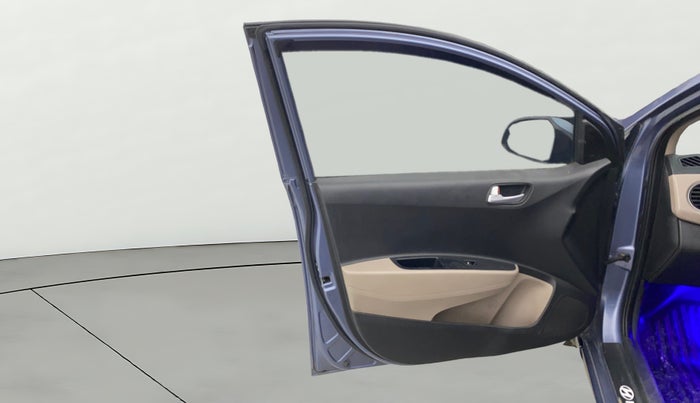 2016 Hyundai Grand i10 SPORTZ 1.2 KAPPA VTVT, Petrol, Manual, 79,052 km, LHS Front Door