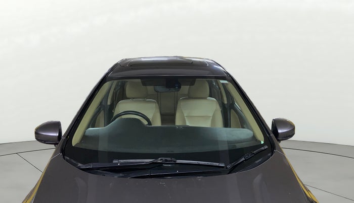 2018 Honda City 1.5L I-VTEC ZX CVT, Petrol, Automatic, 1,06,868 km, Front Windshield