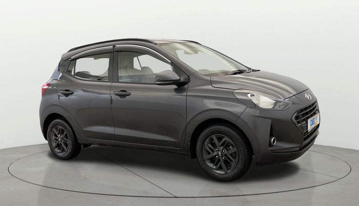 2022 Hyundai GRAND I10 NIOS SPORTZ 1.2 KAPPA VTVT CNG, CNG, Manual, 35,354 km, SRP