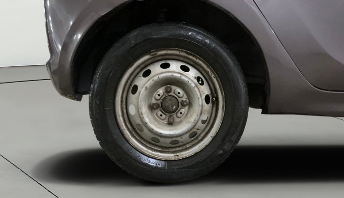 2018 Tata Tiago XT PETROL, Petrol, Manual, 72,573 km, Right Rear Wheel