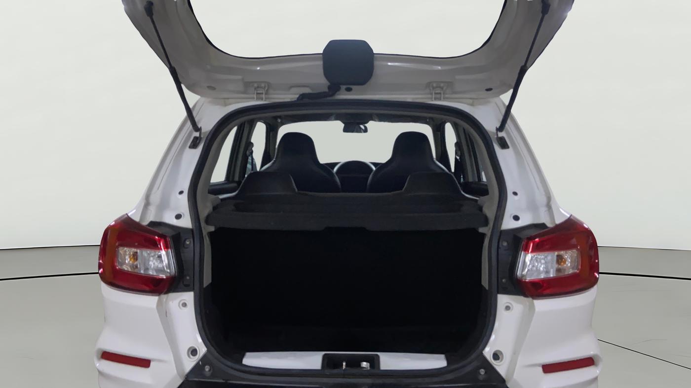 2020 Maruti S PRESSO VXI+, Petrol, Manual, 35,692 km, Boot Open Zoomed View