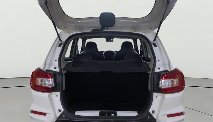 2020 Maruti S PRESSO VXI+, Petrol, Manual, 35,692 km, Boot Open Zoomed View