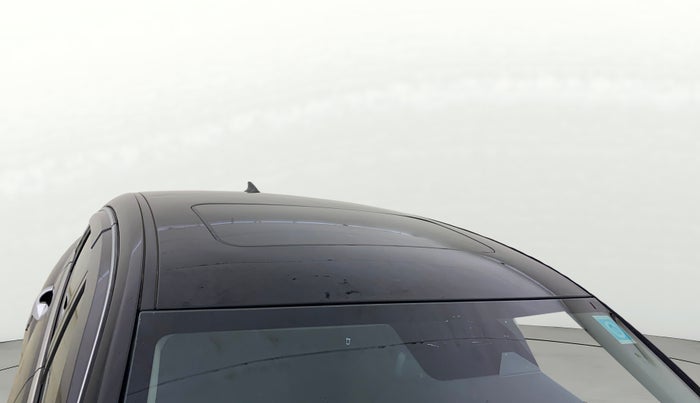 2024 Hyundai Verna SX (O) 1.5 TURBO PETROL DCT, Petrol, Automatic, 15,541 km, Roof