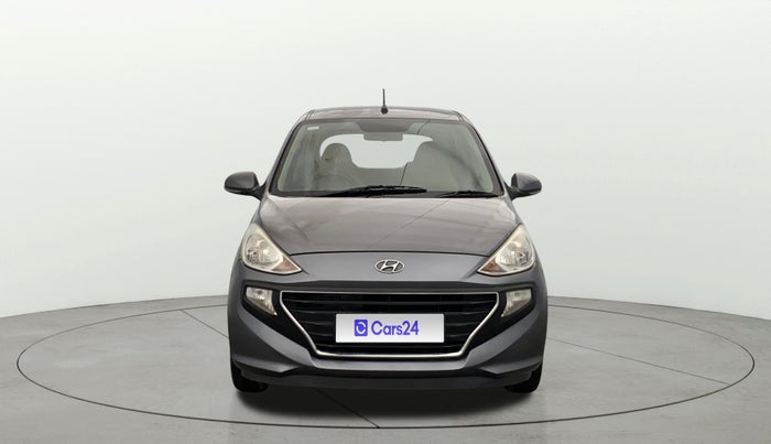 2019 Hyundai NEW SANTRO SPORTZ AMT, Petrol, Automatic, 42,049 km, Front