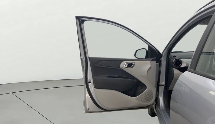 2021 Hyundai GRAND I10 NIOS SPORTZ 1.2 KAPPA VTVT, Petrol, Manual, 24,243 km, LHS Front Door