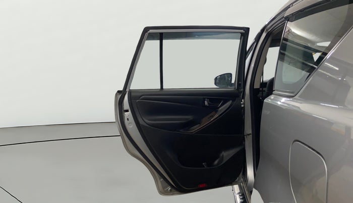 2021 Toyota Innova Crysta 2.7 GX AT 7 STR, Petrol, Automatic, 43,831 km, LHS Rear Door