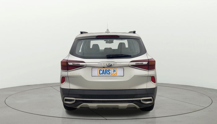 2022 KIA SELTOS HTX PETROL 1.5, Petrol, Manual, 26,183 km, Back/Rear