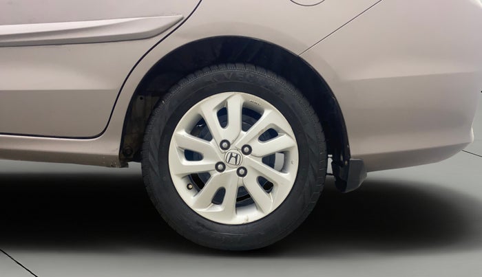 2015 Honda Mobilio 1.5L I-DTEC V, Diesel, Manual, 93,949 km, Left Rear Wheel