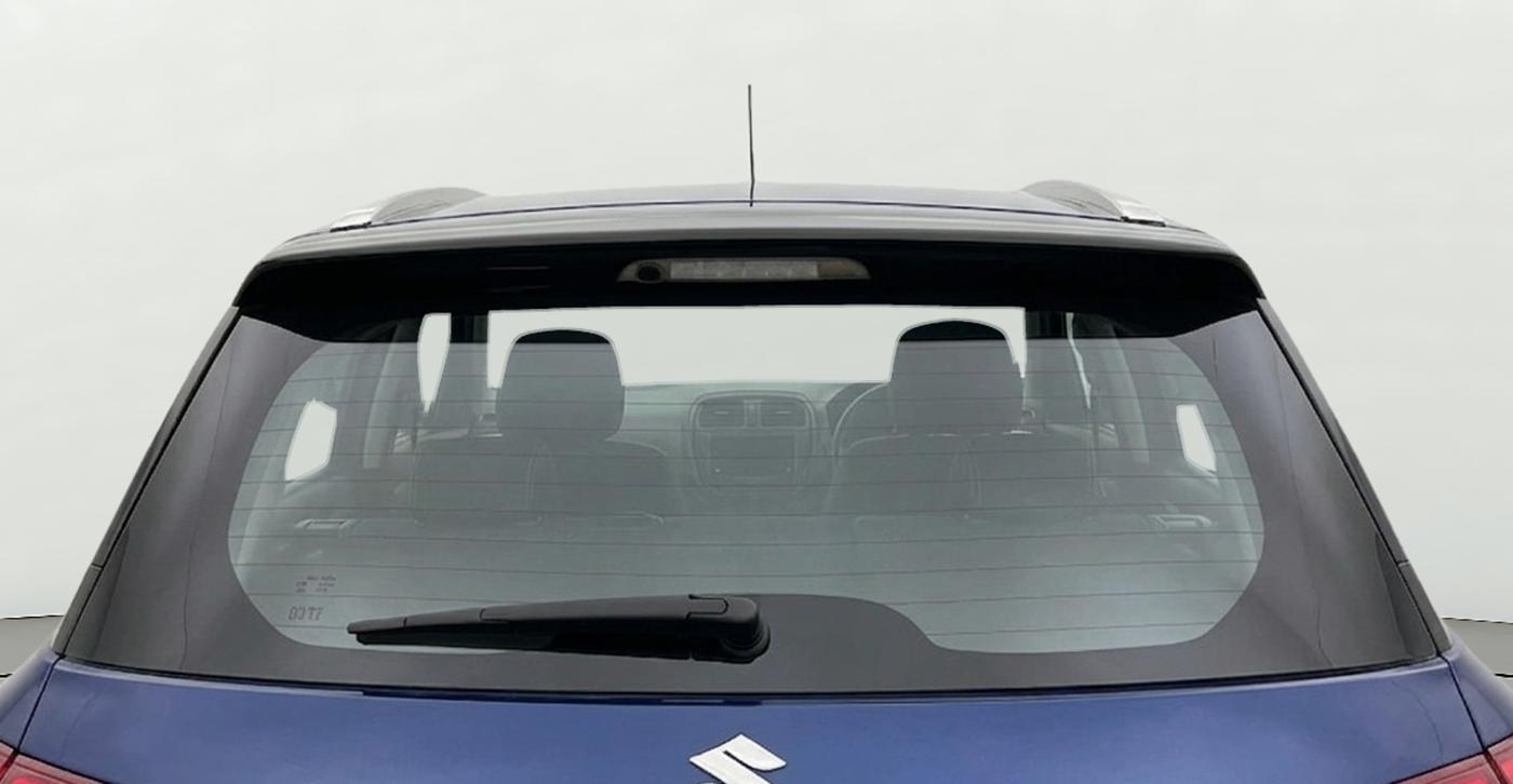 2021 Maruti Vitara Brezza ZXI PLUS, Petrol, Manual, 54,962 km, Rear Windshield