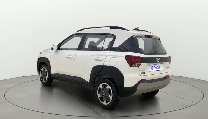 2025 Hyundai EXTER SX 1.2 MT Hy-CNG Duo , CNG, Manual, 1,519 km, Left Back Diagonal