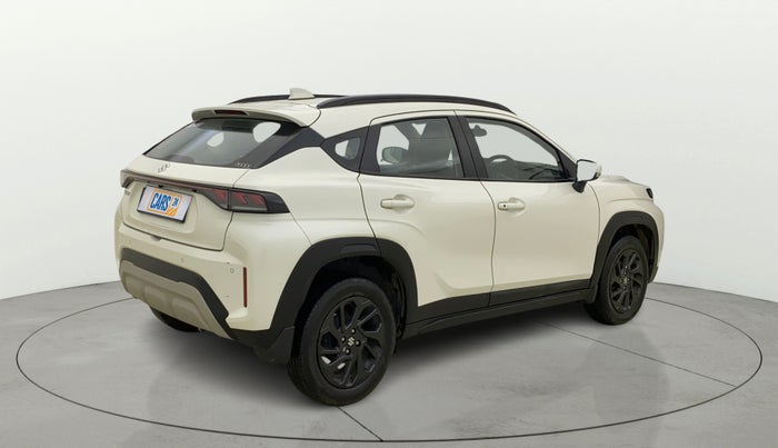 2023 Maruti FRONX DELTA PLUS 1.2MT, Petrol, Manual, 14,933 km, Right Back Diagonal