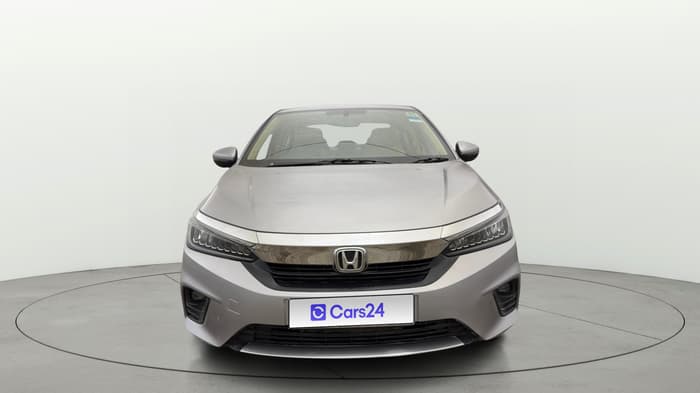 2021 Honda City 1.5L I-VTEC ZX, Petrol, Manual, 22,258 km, Front