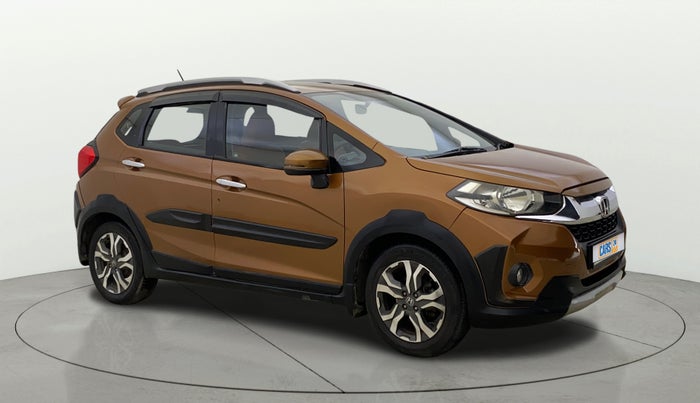 2017 Honda WR-V 1.2L I-VTEC VX MT, Petrol, Manual, 63,978 km, Right Front Diagonal