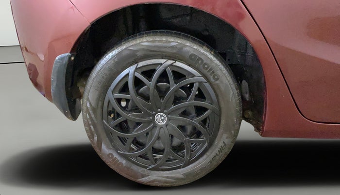 2017 Honda Jazz 1.2L I-VTEC SV, Petrol, Manual, 50,451 km, Right Rear Wheel