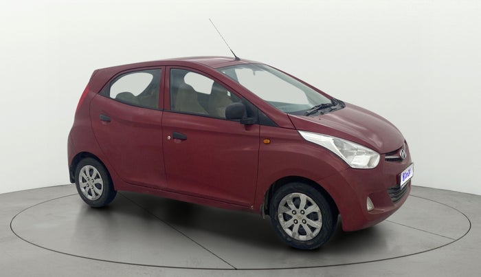 2018 Hyundai Eon 1.0 MAGNA + (O), Petrol, Manual, 31,102 km, SRP