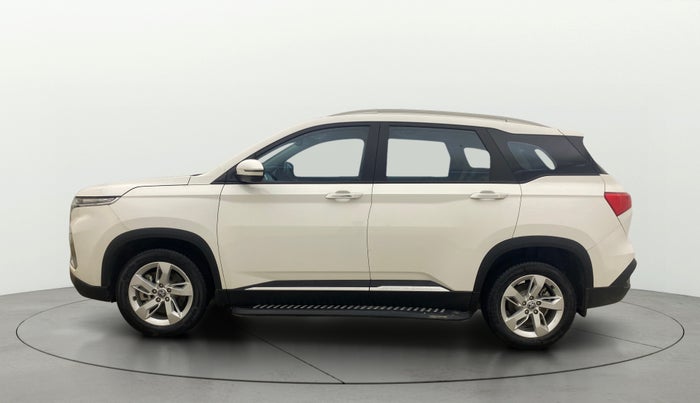 2022 MG HECTOR SHINE 1.5 PETROL TURBO CVT, Petrol, Automatic, 18,129 km, Left Side