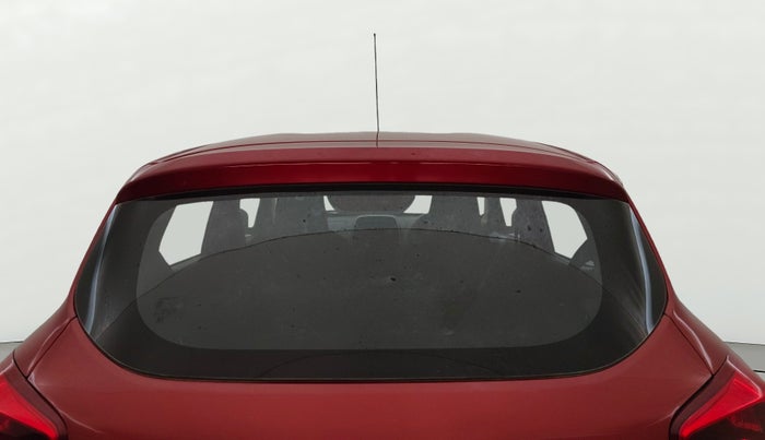 2016 Renault Kwid RXL, Petrol, Manual, 8,405 km, Rear Windshield