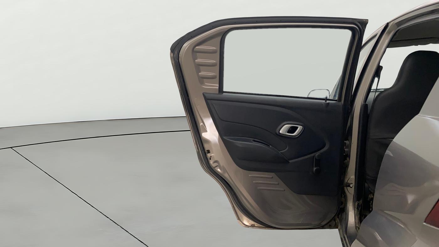 2018 Datsun Redi Go S 1.0 AMT, Petrol, Automatic, 28,250 km, LHS Rear Door