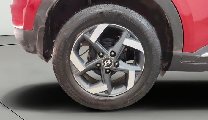 2019 Hyundai VENUE SX PLUS 1.0 TURBO DCT, Petrol, Automatic, 79,949 km, Right Rear Wheel