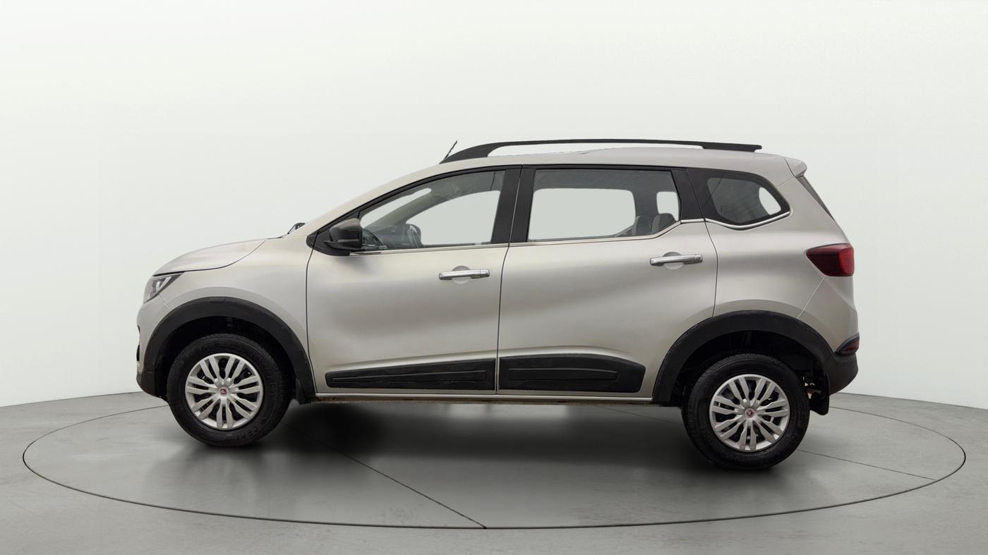 2023 Renault TRIBER RXT, Petrol, Manual, 38,890 km, Left Side