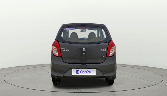 2014 Maruti Alto 800 LXI, Petrol, Manual, 38,460 km, Back/Rear