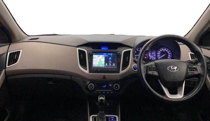 2019 Hyundai Creta SX AT 1.6 PETROL, Petrol, Automatic, 85,070 km, Dashboard