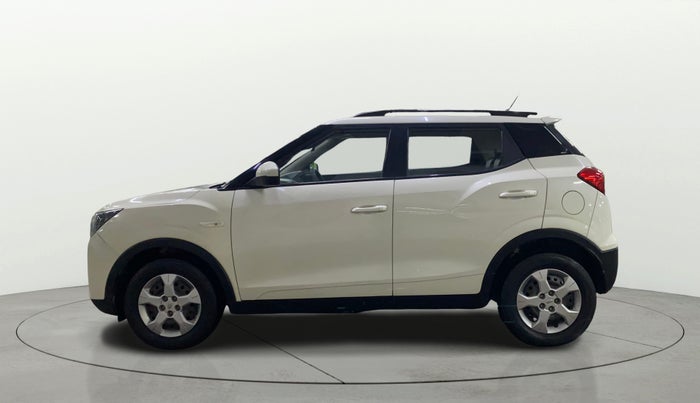 2021 Mahindra XUV300 W6 1.5 DIESEL AMT, Diesel, Automatic, 94,572 km, Left Side