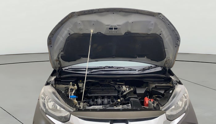 2017 Honda WR-V 1.2L I-VTEC S MT, Petrol, Manual, 42,496 km, Open Bonet