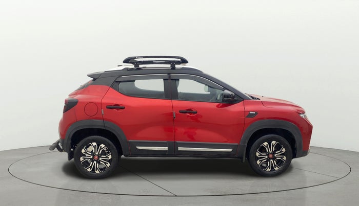 2023 Renault Kiger RXZ TURBO CVT, Petrol, Automatic, 19,640 km, Right Side View