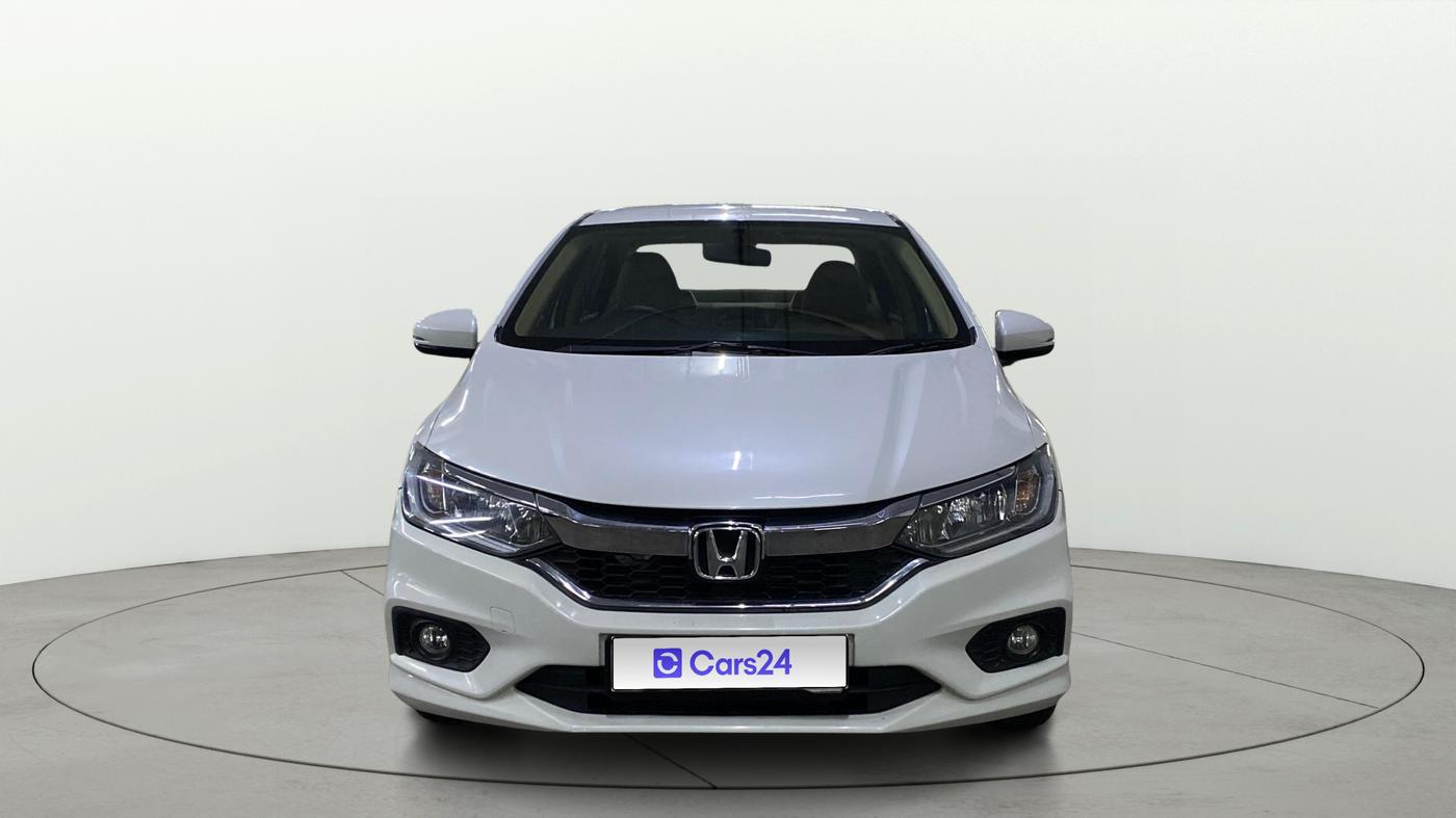 2021 Honda City 1.5L I-VTEC V MT 4TH GEN, Petrol, Manual, 61,755 km, Front