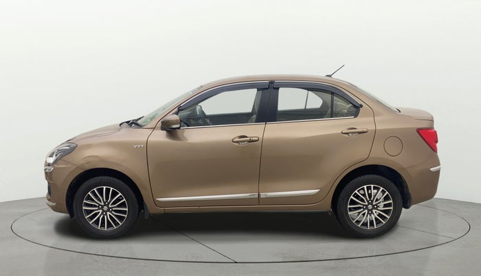 2018 Maruti Dzire ZXI PLUS, Petrol, Manual, 17,406 km, Left Side