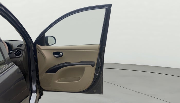 2013 Hyundai i10 MAGNA 1.2, Petrol, Manual, 13,778 km, RHS Front Door