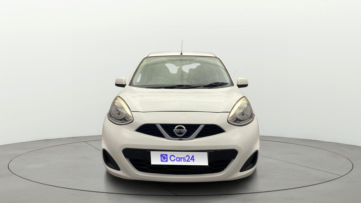 2016 Nissan Micra XL CVT, Petrol, Automatic, 74,892 km, Front