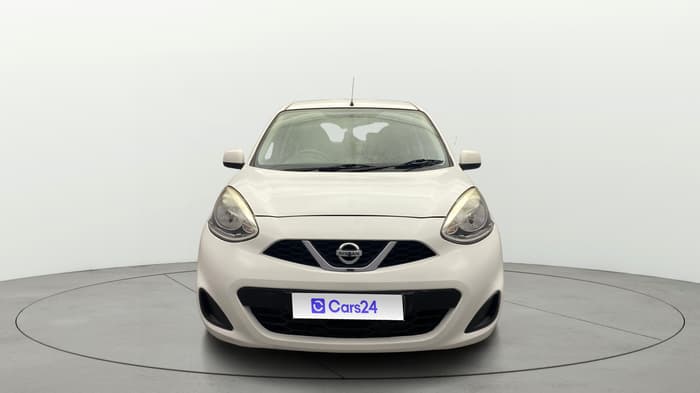 2016 Nissan Micra XL CVT, Petrol, Automatic, 74,892 km, Front