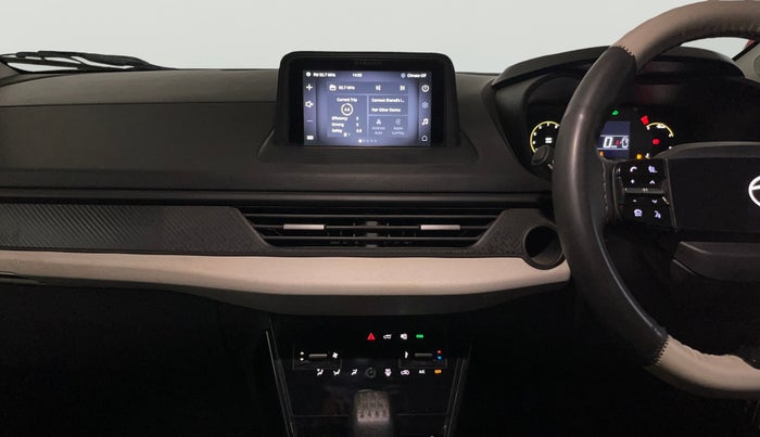 2024 Tata NEXON Pure S 1.2 iCNG, CNG, Manual, 27,432 km, Air Conditioner