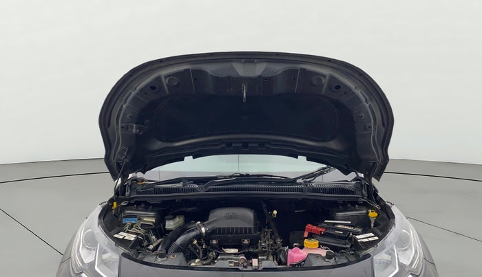 2020 Tata NEXON XM SUNROOF PETROL, Petrol, Manual, 38,775 km, Open Bonet