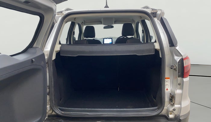 2018 Ford Ecosport TITANIUM 1.5L DIESEL, Diesel, Manual, 1,37,816 km, Boot Open Zoomed View