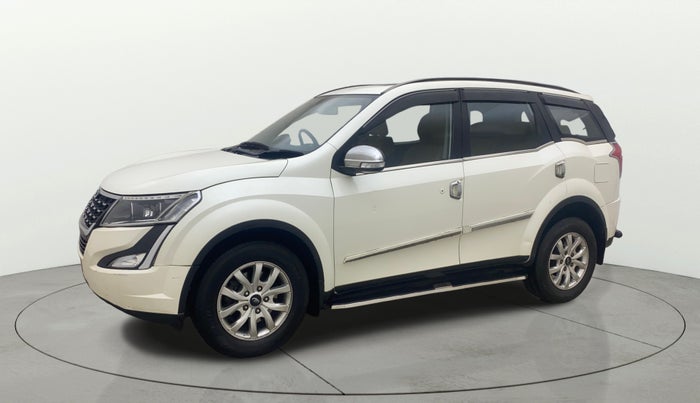 2020 Mahindra XUV500 W9, Diesel, Manual, 69,539 km, Left Front Diagonal