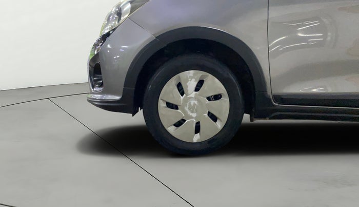 2018 Maruti Celerio X ZXI, Petrol, Manual, 44,619 km, Left Front Wheel