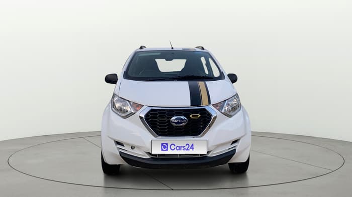 2017 Datsun Redi Go GOLD LIMITED EDITION, Petrol, Manual, 25,902 km, Front