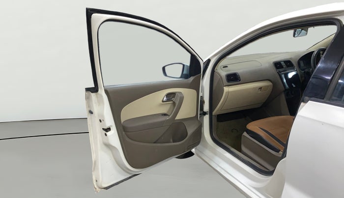 2016 Skoda Rapid 1.6 MPI ACTIVE, Petrol, Manual, 83,139 km, LHS Front Door