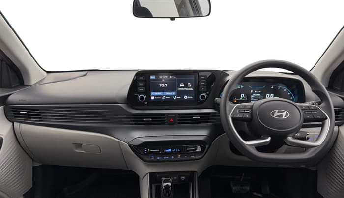 2024 Hyundai NEW I20 SPORTZ 1.2 IVT, Petrol, Automatic, 9,511 km, Dashboard