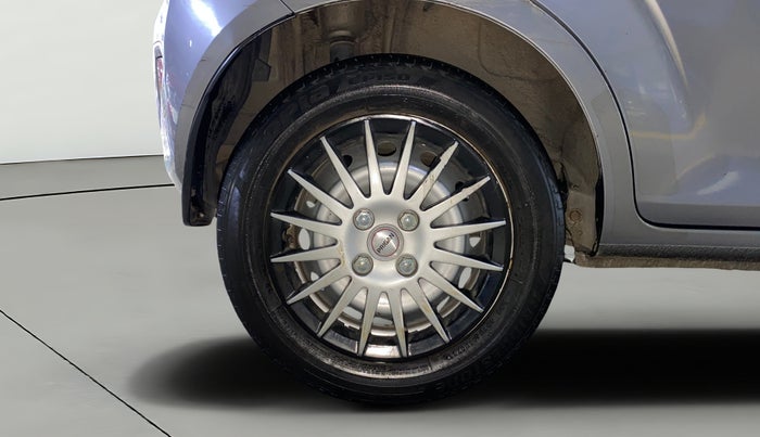 2021 Maruti IGNIS SIGMA 1.2, Petrol, Manual, 32,609 km, Right Rear Wheel