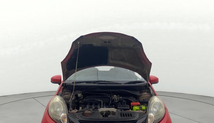 2017 Honda Brio VX AT, Petrol, Automatic, 84,842 km, Open Bonet