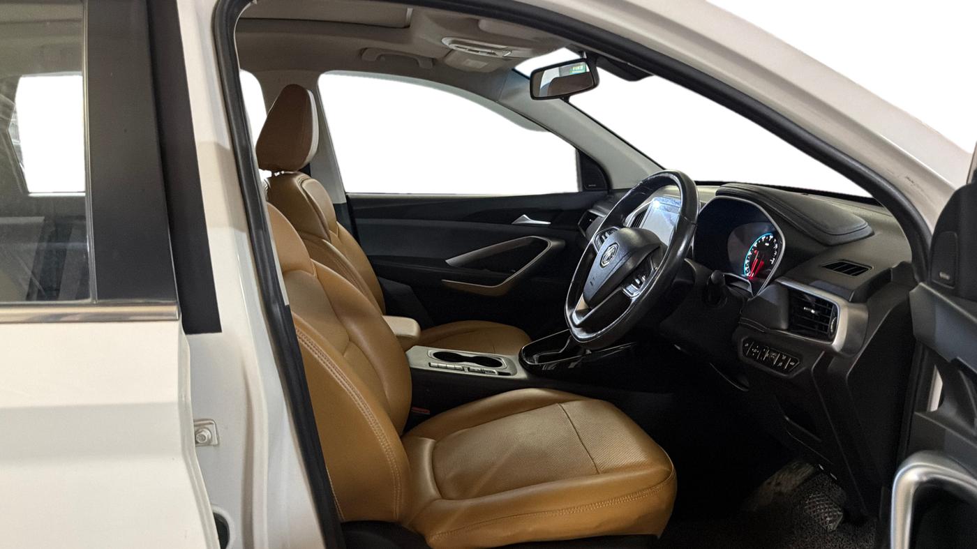 2019 MG HECTOR SHARP 1.5 DCT PETROL, Petrol, Automatic, 83,588 km, Right Side Front Door Cabin