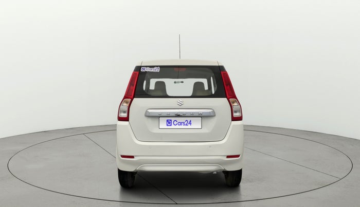 2020 Maruti New Wagon-R VXI 1.0, Petrol, Manual, 9,598 km, Back/Rear