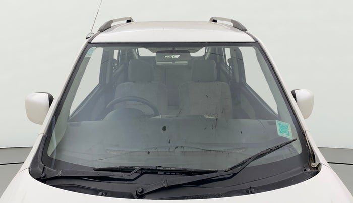 2016 Maruti Wagon R 1.0 VXI, Petrol, Manual, 98,961 km, Front Windshield